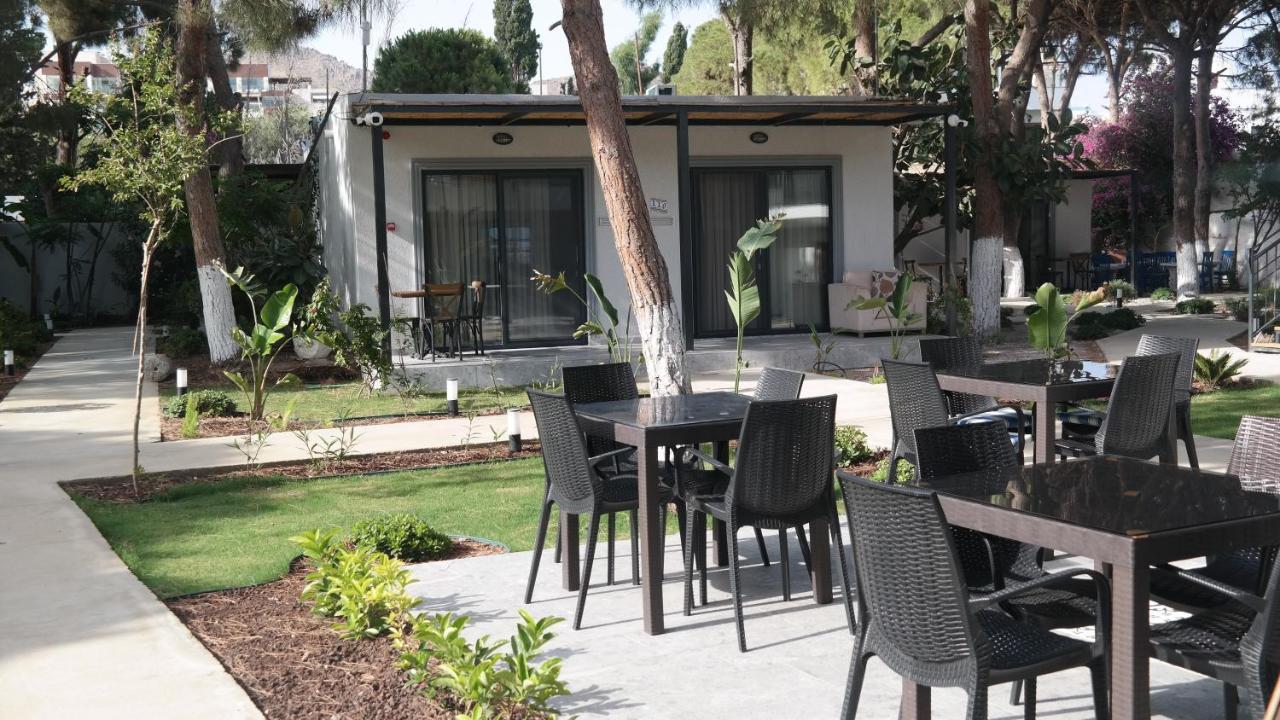 Byakkan Hotel Bodrum Kültér fotó